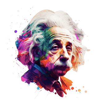 Albert Einstein
