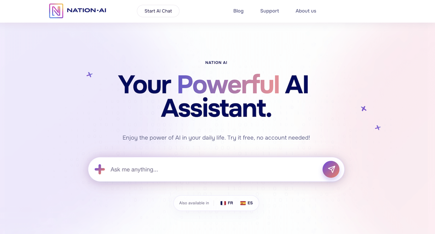 Nation AI