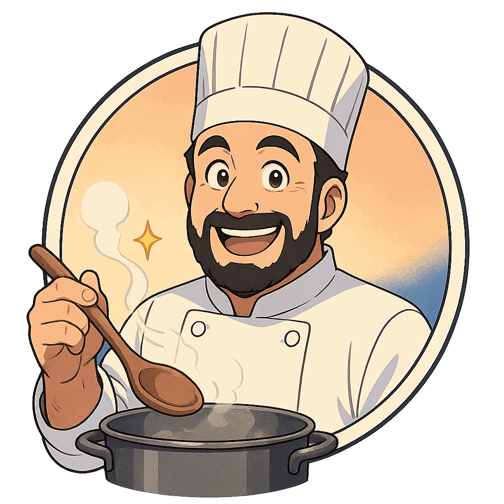 Antoine, cuisinier, expert IA de Yiaho