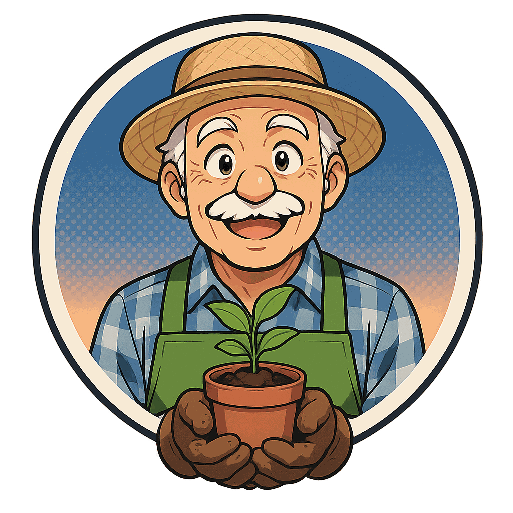 Jacques, jardinier, expert IA de Yiaho