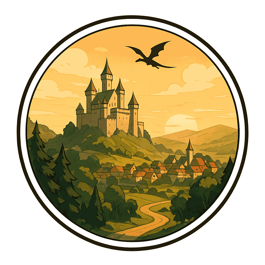 Le Royaume d’Ambre, univers du Maître du jeu
