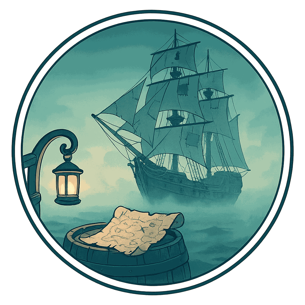 La Mer des Brumes