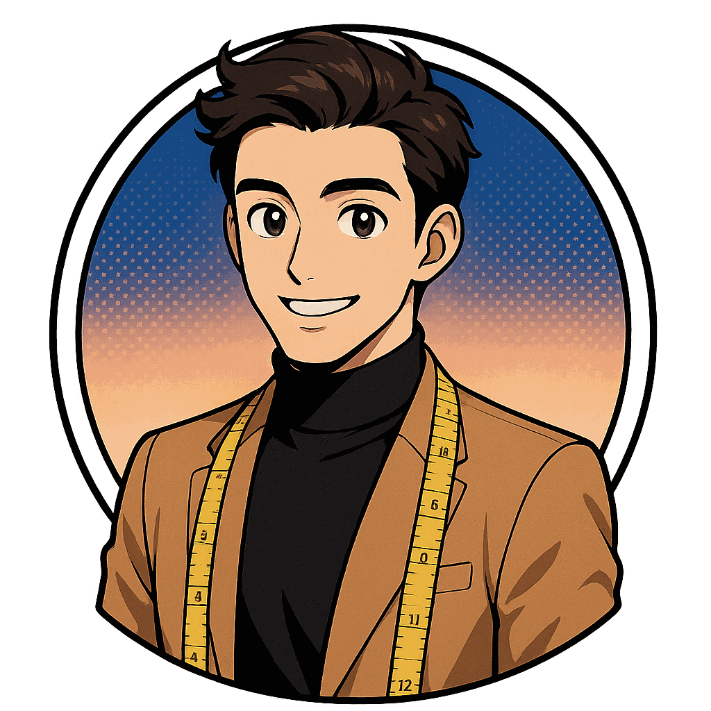 Oscar, personal stylist, expert IA de Yiaho