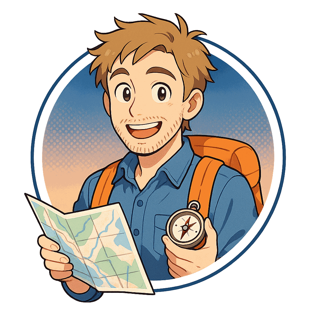 Sébastien, voyages, expert IA de Yiaho