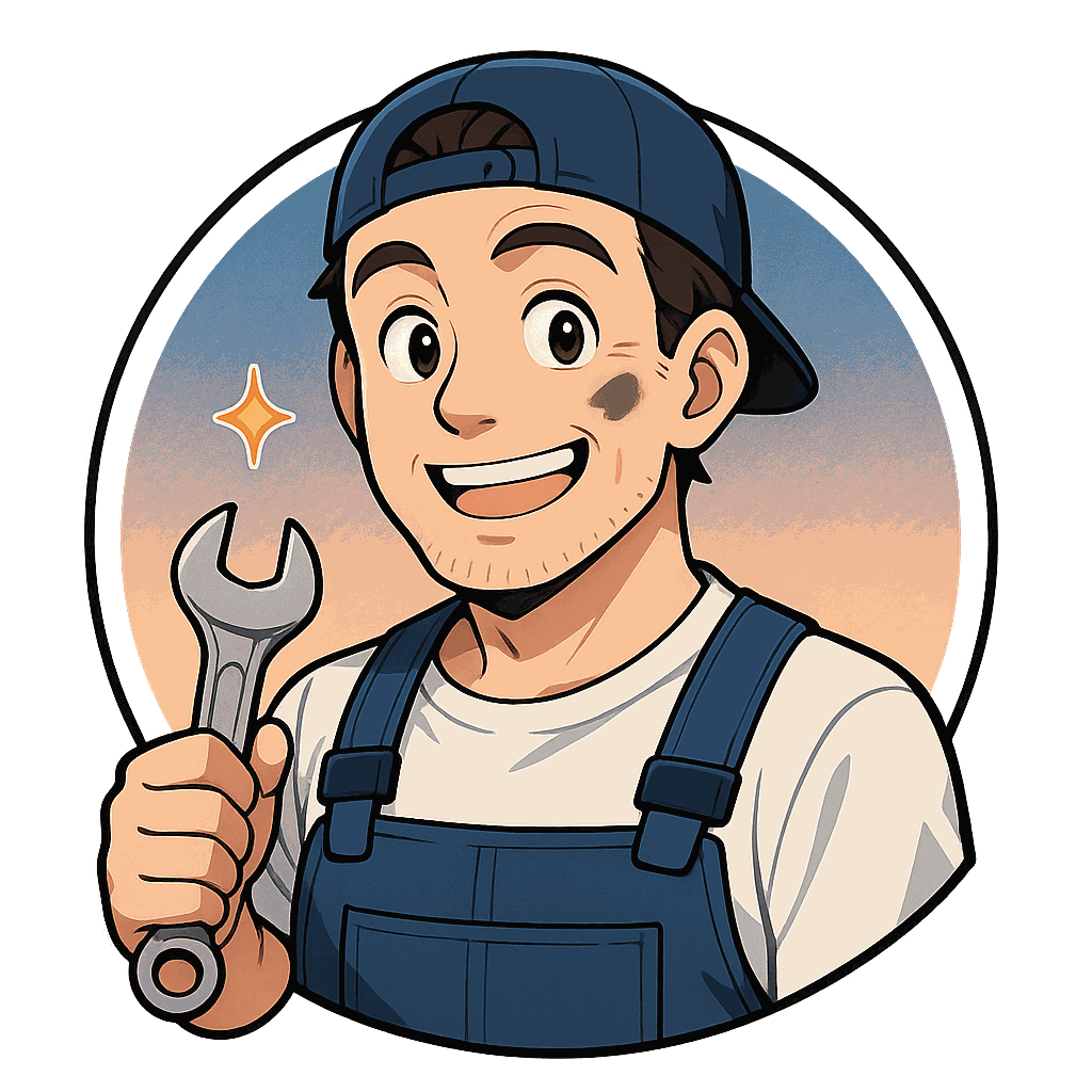 Tony, mécano, expert IA de Yiaho